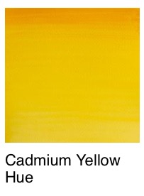 Venta pintura online: Acuarela Tono Amarillo de Cadmio 